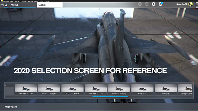 04 2020 SELECTION SCREEN
