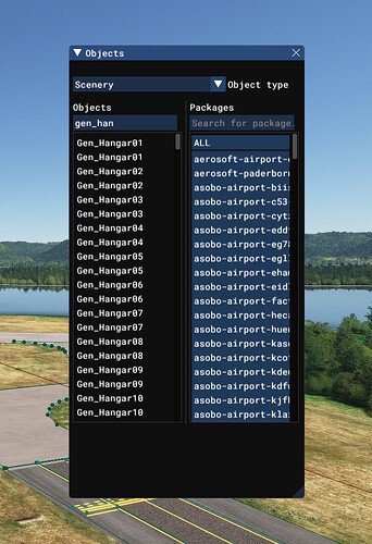 Duplicate assets