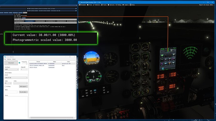 Screenshot Emmisive Failed NIGHT
