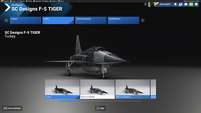 02 LIVERY CHOICE