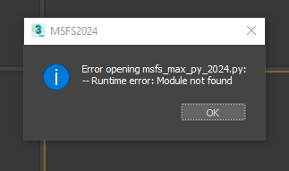 3dsmax_msfs2024sdk_error1