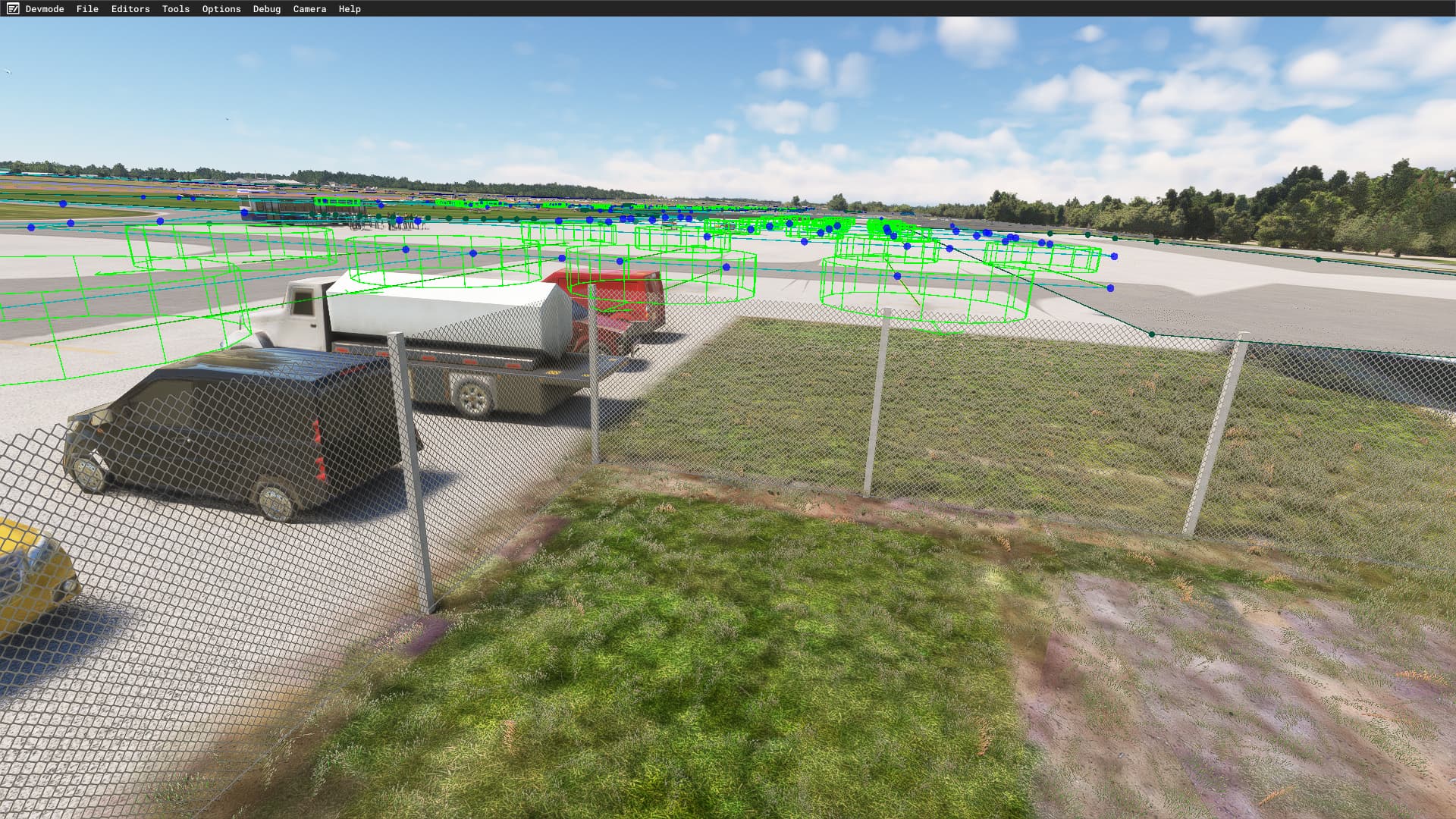 VectorPlacement Not Rendering Correctly - Airports & Sceneries - MSFS ...